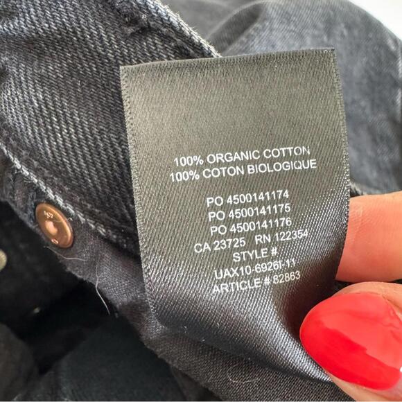 Denim Forum Joni Loose Bermuda Shorts - Picture 10 of 13